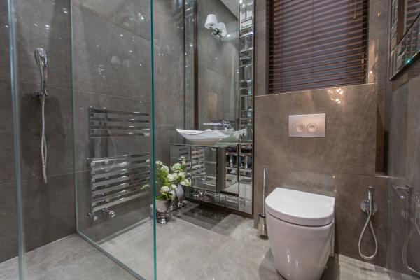 Knightsbridge Bathroom