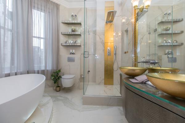 Knightsbridge Bathroom